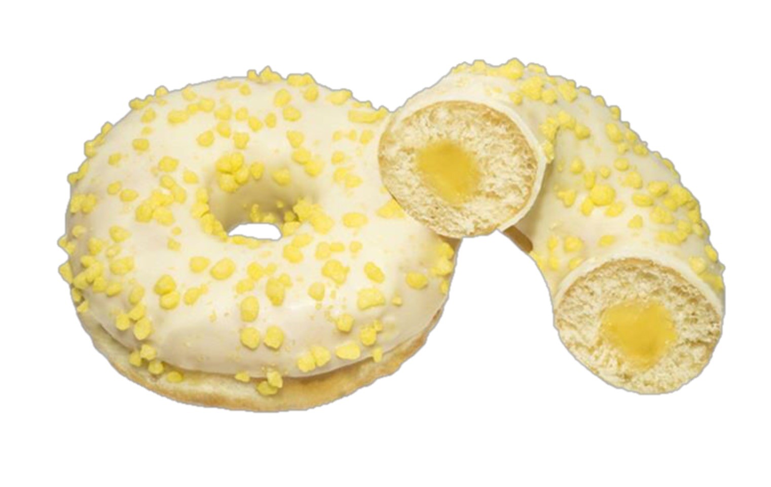 Dots Original Lemon Donuts 36 x 73g